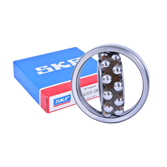 Self-Aligning Roller Bearing 22213W33C3 P0-P4 Precision for Industrial Machinery