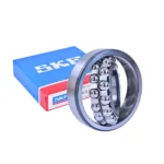 Spherical Roller Bearing 22214W33C3 Precision P0-P4 for Industrial Machinery