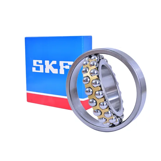 Self-Aligning Roller Bearing 22216W33C3 100x215x47mm for Industrial Machinery