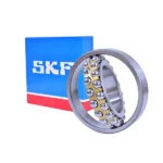Spherical Roller Bearing 22217W33C3 100x215x47mm for Industrial Machinery P0-P4 Precision