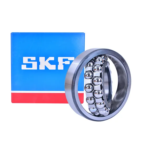 Self-Aligning Roller Bearing 22222W33C3 for Industrial Machinery with P0-P4 Precision