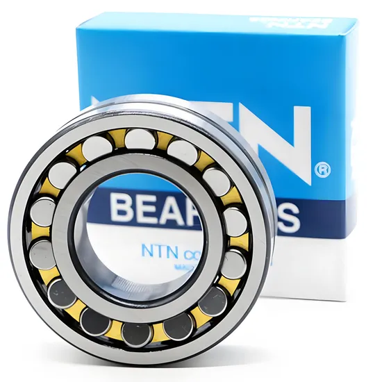 High Precision Ball/Roller/Linear Bearings for Industrial Machinery – ISO 9001 Certified