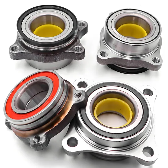 High Precision Ball/Roller/Linear Bearings for Industrial Machinery – ISO 9001 Certified