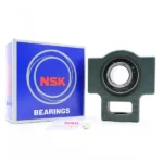 UC UCP UCF Series Pillow Block Bearings High Load Deep Groove Insert Bearing Units
