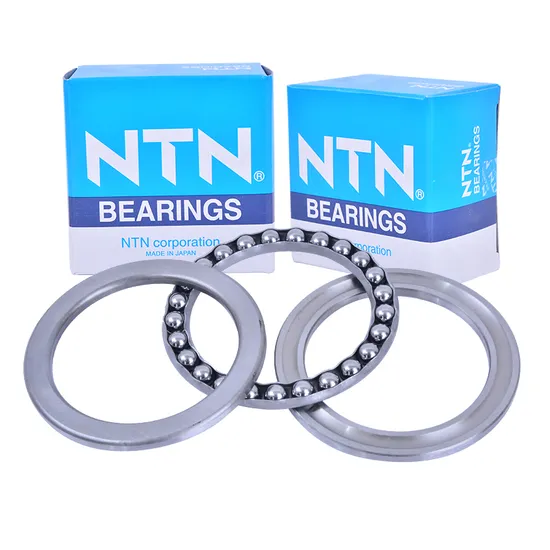 Thrust Ball Bearings P0-P4 Precision for Industrial Equipment 51100 51101 51140 Series
