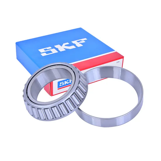 High Precision Tapered Roller Bearings HR30303DJ HR33205J P0-P4 for Industrial Machinery