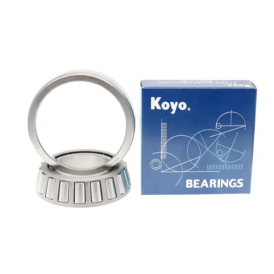Tapered Roller Bearing HR33110J HR33111J HR33112J HR33113J P0-P4 Precision for Industrial Machinery