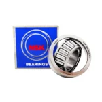 Tapered Roller Bearing HR33110J HR33111J HR33112J HR33113J P0-P4 Precision for Industrial Machinery