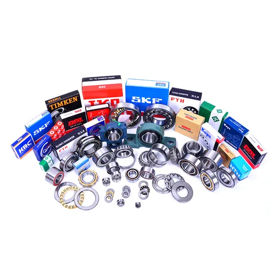 Auto Parts Deep Groove Ball Bearing 6306 (30x72x19mm) Zz 2RS Open P0-P4 Precision for Industrial Machinery