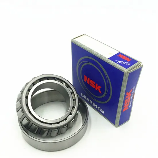 Taper Roller Bearing HR30338J for Cars Rolling Mills High Precision P0-P4 190x400x86mm