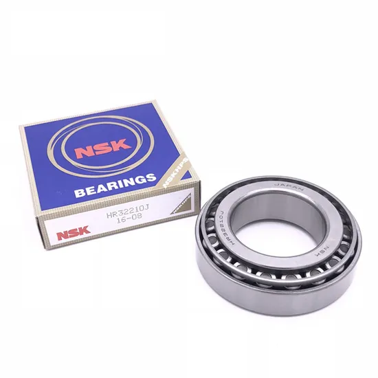 NSK HR32038XJ Taper Roller Bearing for Plastic Machinery, 190x290x64mm P0-P4 Precision