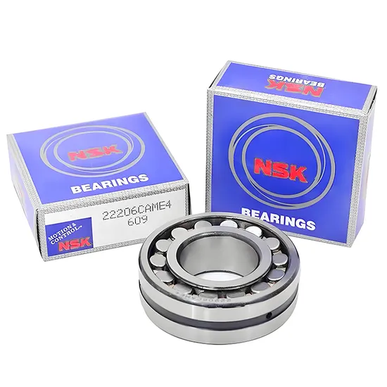 Self-Aligning Roller Bearing 22326EAE4 for Industrial Machinery with P0-P4 Precision