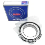 Tapered Roller Bearings 33205 33005 33108 32904 NSK for High-Speed Industrial Machinery