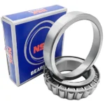 Tapered Roller Bearings 33205 33005 33108 32904 NSK for High-Speed Industrial Machinery