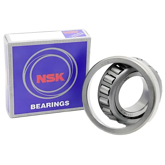 Tapered Roller Bearings 33205 33005 33108 32904 NSK for High-Speed Industrial Machinery