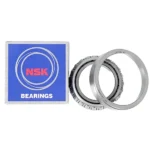Tapered Roller Bearings 33205 33005 33108 32904 NSK for High-Speed Industrial Machinery