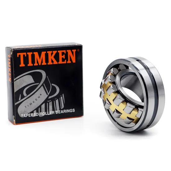 Self-Aligning Roller Bearings 21316EAE4 21317EAE4 21318EAE4 for Industrial Machinery P0-P4 Precision