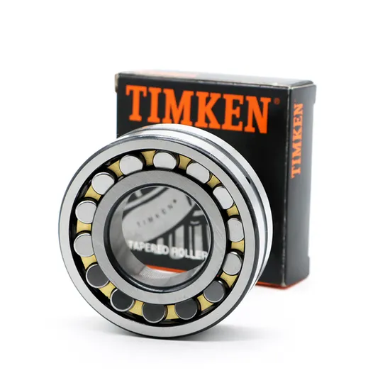 Self-Aligning Roller Bearing 22312EAE4 P0-P4 Precision for Industrial Machinery