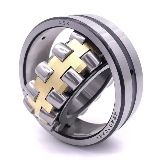 Self-Aligning Roller Bearings 23218EAE4 23219EAE4 for Industrial Machinery High Precision P0-P4