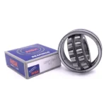 Self-Aligning Roller Bearing 24122EAE4 24124EAE4 Double Row for Industrial Machinery
