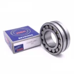 Self-Aligning Roller Bearing 24122EAE4 24124EAE4 Double Row for Industrial Machinery