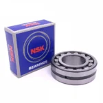 Self-Aligning Roller Bearing 24122EAE4 24124EAE4 Double Row for Industrial Machinery
