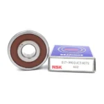 High Precision Deep Groove Ball Bearing 634 634-2Z 634-2RS for Industrial Machinery