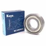 High Precision Deep Groove Ball Bearing 634 634-2Z 634-2RS for Industrial Machinery