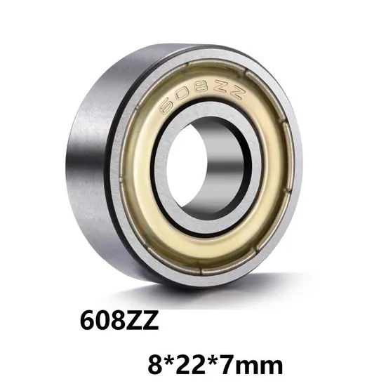 Micro Deep Groove Ball Bearing 67/2.5 673 674 675 for Hydraulic Chuck Drilling Machine