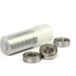 Micro Deep Groove Ball Bearing 682 8x22x7 for Sand Blasting & Welding Equipment