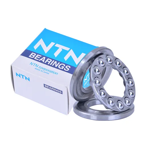 Thrust Ball Bearing F3-8M F4-9 F4-10 for Crane Hook with P0-P4 Precision and ISO Certification