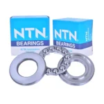Thrust Ball Bearing F3-8M F4-9 F4-10 for Crane Hook with P0-P4 Precision and ISO Certification