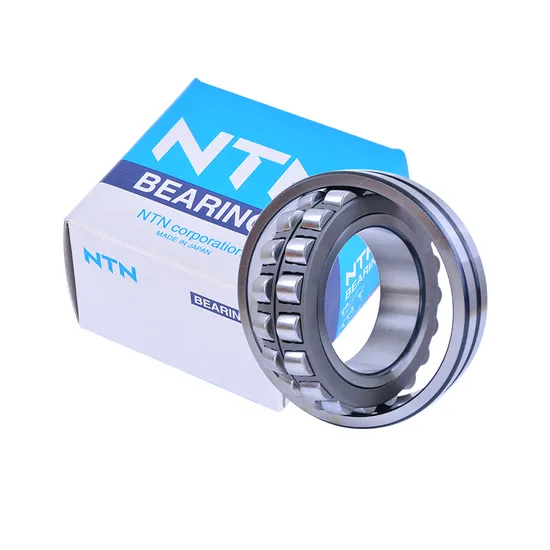 Self-Aligning Roller Bearing 21309CDE4 45x100x25mm for Industrial Machinery P0-P4 Precision