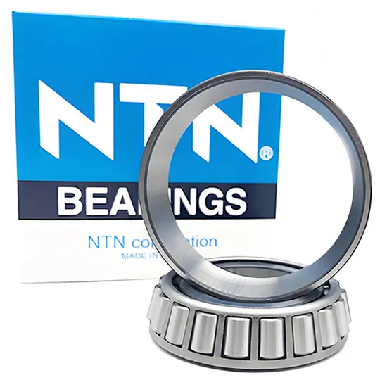 NTN 33214 Tapered Roller Bearing 70x125x41mm for Stable Industrial Machinery