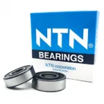 Deep Groove Ball Bearing 6007 6008 6009 6010 6011 6012 6013 with Zz 2RS Open Seals for Industrial Machinery