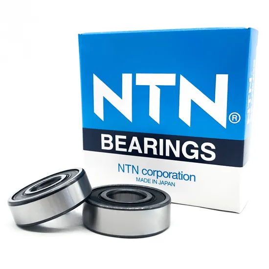 Deep Groove Ball Bearing NTN 6300-2RS1 6301-2RS1 6302-2RS1 6303-2RS1 for Industrial Machinery