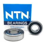 Deep Groove Ball Bearing NTN 6300-2RS1 6301-2RS1 6302-2RS1 6303-2RS1 for Industrial Machinery