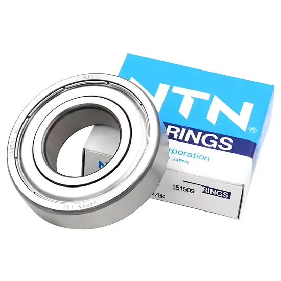 Deep Groove Ball Bearing NTN 6300-2RS1 6301-2RS1 6302-2RS1 6303-2RS1 for Industrial Machinery