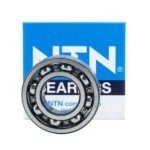 High-Precision NTN 6306 Deep Groove Ball Bearing 30x72x19mm for Industrial Machinery