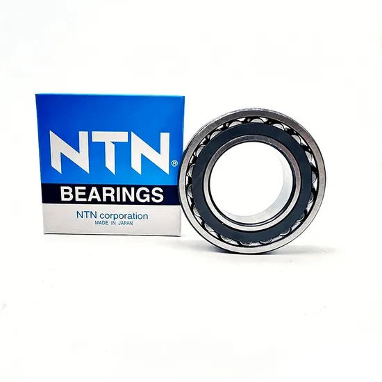 21307 Spherical Roller Bearing 35x80x21mm NTN Long Life for Gearbox & Car Industries