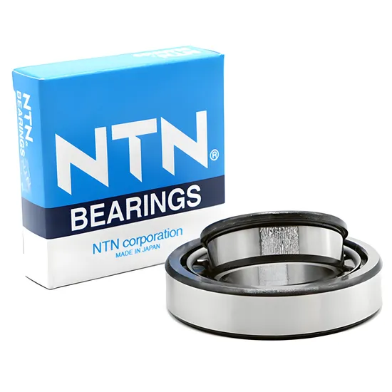 Cylindrical Roller Bearing N2320em NJ2320em Nu2320em for Industrial Machinery P0-P4 Precision