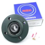 Ucfc205 Pillow Block Bearing High Load Deep Groove Insert Bearing P0-P4 Precision