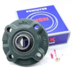 Ucfc205 Pillow Block Bearing High Load Deep Groove Insert Bearing P0-P4 Precision