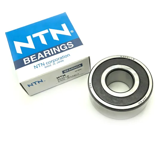 Double Row Angular Contact Ball Bearing NTN 5305 5205 5306 5307 for Industrial Machinery