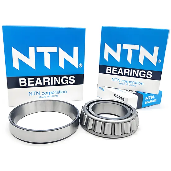 High Performance NTN Tapered Roller Bearing 32004-32007 for Industrial Machinery