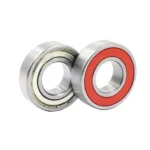 High Rpm Deep Groove Ball Bearings 604 605 606 607 608 ZZ 2RS Open Inch Size