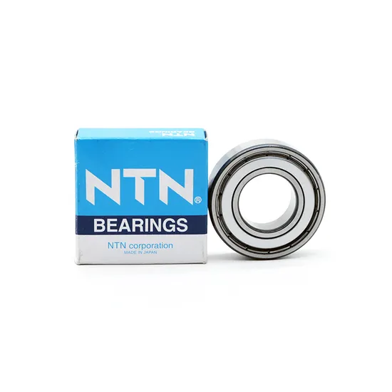 High Rpm Deep Groove Ball Bearings 604 605 606 607 608 ZZ 2RS Open Inch Size
