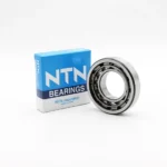 High Precision Cylindrical Roller Bearings NUP2311EM for Industrial Machinery 55x120x43mm
