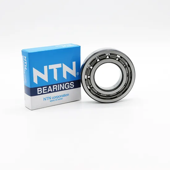 High Precision Cylindrical Roller Bearings NUP2311EM for Industrial Machinery 55x120x43mm