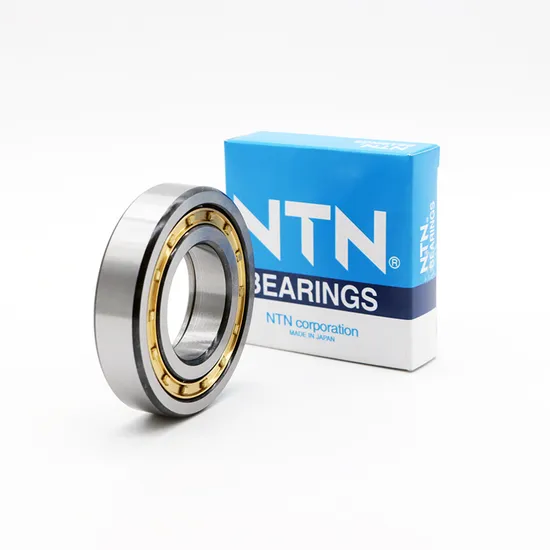 High Precision Cylindrical Roller Bearings NUP2344EM for Industrial Machinery P0-P4 Grade